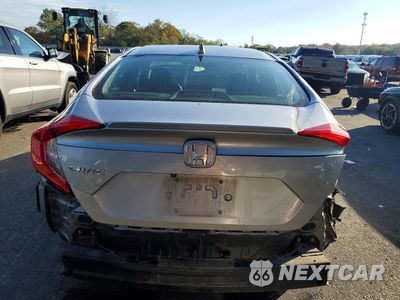 Zdjęcie 6 z 13 samochodu: 2020 HONDA CIVIC EX VIN:19XFC1F39LE207877 - miniatura