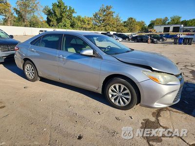 Czwarte zdjęcie samochodu z boku: 2016 TOYOTA CAMRY LE VIN:4T1BF1FK6GU168438 - miniatura