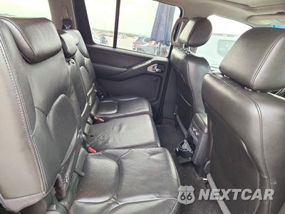 Zdjęcie 11 z 13 samochodu: 2006 NISSAN PATHFINDER SE VIN:5N1AR18U26C620598 - miniatura