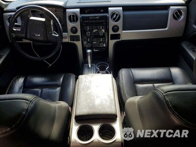 Zdjęcie 8 z 12 samochodu: 2010 FORD F150 SUPERCREW VIN:1FTFW1EV7AFB32187 - miniatura