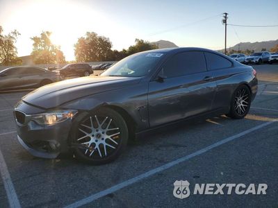 2014 BMW 428 I WBA3N7C54EK221673 - główne zdjęcie licytacji z USA - miniatura