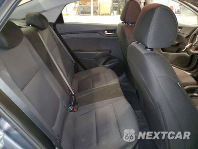 Zdjęcie 10 z 12 samochodu: 2020 HYUNDAI ACCENT SE VIN:3KPC24A61LE113548 - miniatura