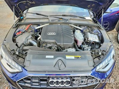 Zdjęcie 11 z 12 samochodu: 2022 AUDI A4 PREMIUM PLUS 45 VIN:WAUEAAF40NN012949 - miniatura
