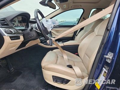 Zdjęcie 7 z 12 samochodu: 2011 BMW 550 I VIN:WBAFR9C5XBC270623 - miniatura