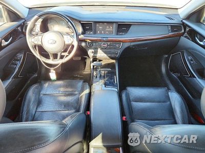 Zdjęcie 8 z 12 samochodu: 2017 KIA CADENZA PREMIUM VIN:KNALB4J17H5067597 - miniatura