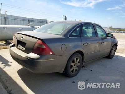 Trzecie zdjęcie samochodu z tyłu: 2005 FORD FIVE HUNDRED SE VIN:1FAFP23155G136330 - miniatura