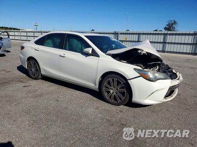 Czwarte zdjęcie samochodu z boku: 2016 TOYOTA CAMRY SPECIAL EDITION VIN:4T1BF1FK3GU510606 - miniatura