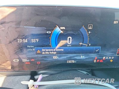 Zdjęcie 9 z 12 samochodu: 2025 CHEVROLET BLAZER RS VIN:3GNKDCRM2SS167953 - miniatura