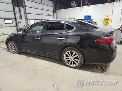 Drugie zdjęcie samochodu z przodu: 2015 INFINITI Q70 3.7 VIN:JN1BY1ARXFM561637 - miniatura