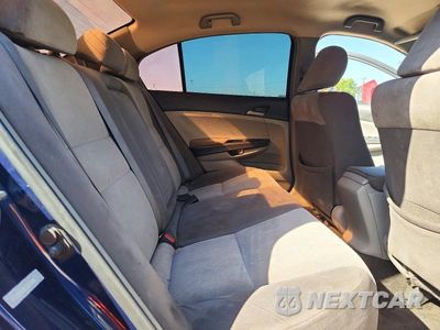 Zdjęcie 10 z 12 samochodu: 2009 HONDA ACCORD LX VIN:1HGCP26379A011205 - miniatura