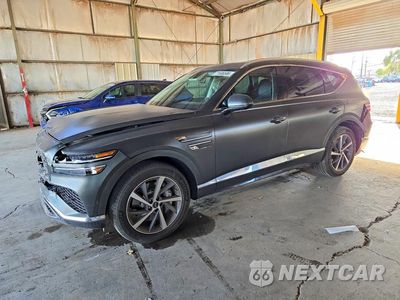 2025 GENESIS GV80 ADVANCED KMUHBESB9SU211814 - główne zdjęcie licytacji z USA - miniatura