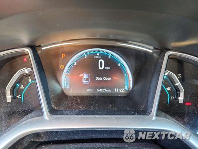 Zdjęcie 9 z 12 samochodu: 2018 HONDA CIVIC EX VIN:2HGFC2F77JH602491 - miniatura