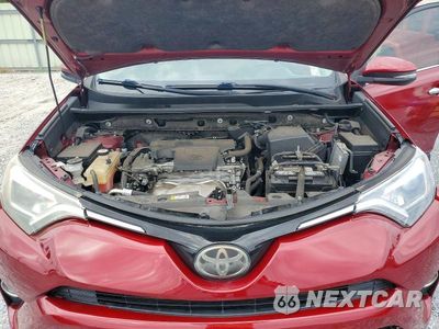 Zdjęcie 12 z 14 samochodu: 2018 TOYOTA RAV4 LIMITED VIN:JTMYFREV7JD119183 - miniatura