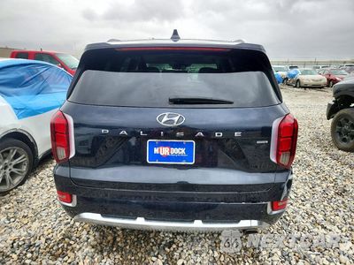 Zdjęcie 6 z 12 samochodu: 2021 HYUNDAI PALISADE CALLIGRAPHY VIN:KM8R7DHE3MU298841 - miniatura