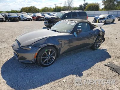 2016 MAZDA MX-5 MIATA GRAND TOURING JM1NDAD76G0117146 - główne zdjęcie licytacji z USA - miniatura
