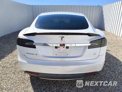 Zdjęcie 6 z 13 samochodu: 2015 TESLA MODEL S 85 VIN:5YJSA1H18FFP68876 - miniatura