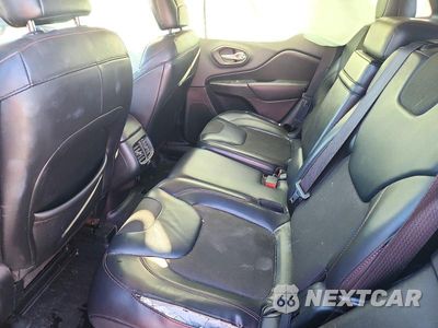Zdjęcie 11 z 13 samochodu: 2016 JEEP CHEROKEE TRAILHAWK VIN:1C4PJMBS3GW326335 - miniatura