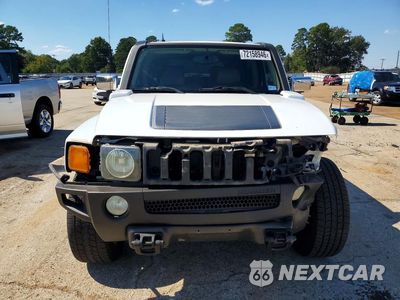 Piąte zdjęcie samochodu w środku: 2007 HUMMER H3 VIN:5GTDN13E778224693 - miniatura