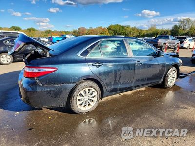 Trzecie zdjęcie samochodu z tyłu: 2015 TOYOTA CAMRY LE VIN:4T4BF1FK2FR512805 - miniatura