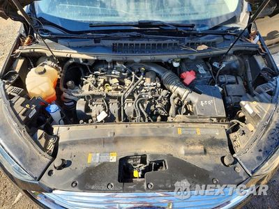 Zdjęcie 12 z 13 samochodu: 2019 FORD EDGE TITANIUM VIN:2FMPK3K92KBB62859 - miniatura