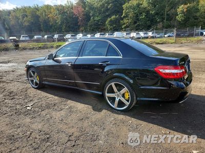 Drugie zdjęcie samochodu z przodu: 2010 MERCEDES-BENZ E 550 VIN:WDDHF7CBXAA028008 - miniatura
