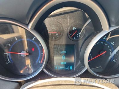 Zdjęcie 9 z 12 samochodu: 2012 CHEVROLET CRUZE LS VIN:1G1PC5SH0C7243253 - miniatura