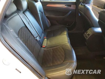 Zdjęcie 10 z 13 samochodu: 2019 HYUNDAI SONATA SPORT VIN:5NPE34AF2KH804622 - miniatura