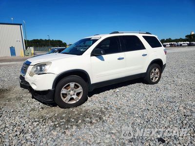 2012 GMC ACADIA SLE 1GKKRNED5CJ420444 - główne zdjęcie licytacji z USA - miniatura