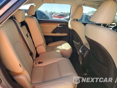 Zdjęcie 10 z 13 samochodu: 2020 LEXUS RX 350 L VIN:JTJHZKEA3L2014423 - miniatura