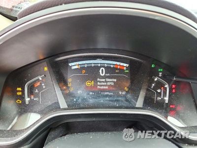 Zdjęcie 9 z 12 samochodu: 2019 HONDA CR-V EXL VIN:2HKRW2H8XKH645272 - miniatura