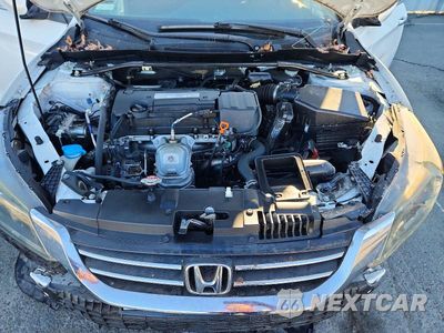 Zdjęcie 11 z 13 samochodu: 2015 HONDA ACCORD SPORT VIN:1HGCR2F59FA275081 - miniatura