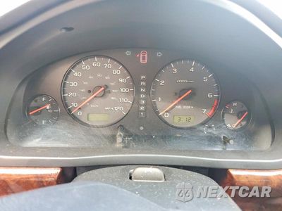 Zdjęcie 9 z 13 samochodu: 2000 SUBARU LEGACY OUTBACK AWP VIN:4S3BH6756Y7636866 - miniatura