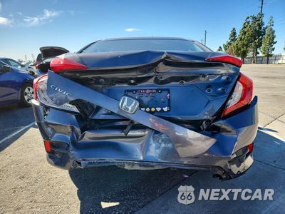 Zdjęcie 6 z 12 samochodu: 2019 HONDA CIVIC LX VIN:2HGFC2F63KH542184 - miniatura