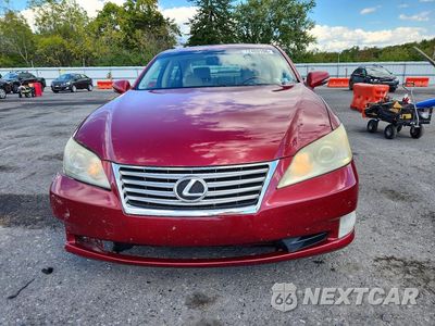 Piąte zdjęcie samochodu w środku: 2012 LEXUS ES 350 VIN:JTHBK1EG6C2492569 - miniatura