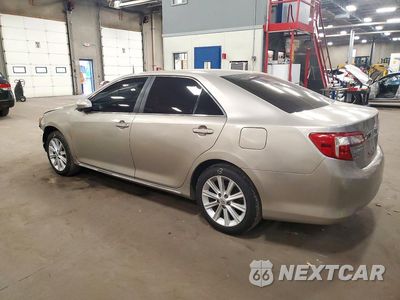 Drugie zdjęcie samochodu z przodu: 2013 TOYOTA CAMRY XLE VIN:4T1BF1FK6DU721147 - miniatura