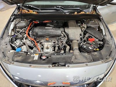 Zdjęcie 11 z 12 samochodu: 2018 HONDA ACCORD HYBRID VIN:1HGCV3F1XJA012217 - miniatura