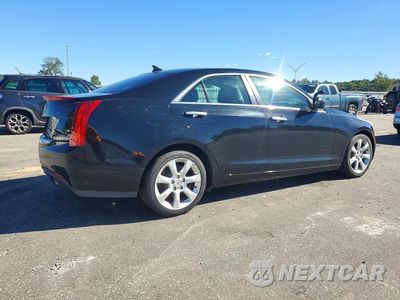 Trzecie zdjęcie samochodu z tyłu: 2014 CADILLAC ATS VIN:1G6AA5RX3E0157174 - miniatura