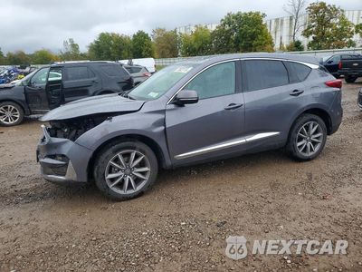 2019 ACURA RDX TECHNOLOGY 5J8TC2H58KL039101 - główne zdjęcie licytacji z USA - miniatura