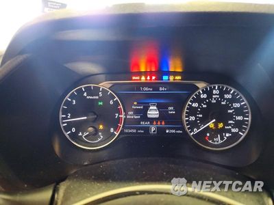 Zdjęcie 9 z 12 samochodu: 2021 NISSAN SENTRA SV VIN:3N1AB8CV3MY255597 - miniatura