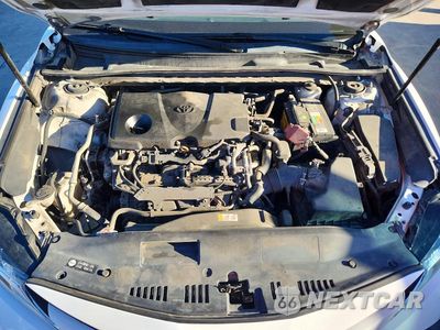 Zdjęcie 11 z 12 samochodu: 2020 TOYOTA CAMRY LE VIN:4T1C11AKXLU988610 - miniatura