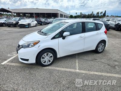 2017 NISSAN VERSA NOTE S PLUS 3N1CE2CP0HL379909 - główne zdjęcie licytacji z USA - miniatura