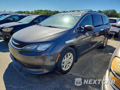 2021 CHRYSLER VOYAGER LXI 2C4RC1DG2MR505643 - główne zdjęcie licytacji z USA - miniatura