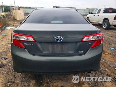 Zdjęcie 6 z 12 samochodu: 2012 TOYOTA CAMRY HYBRID LE VIN:4T1BD1FK0CU058923 - miniatura