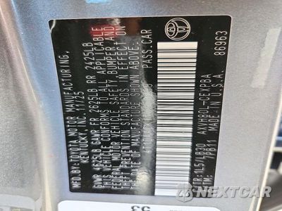 Zdjęcie 13 z 13 samochodu: 2026 TOYOTA CAMRY XSE VIN:4T1DAACK1TU679299 - miniatura