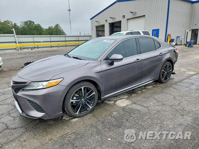 2020 TOYOTA CAMRY XSE 4T1K61AK0LU959209 - główne zdjęcie licytacji z USA - miniatura