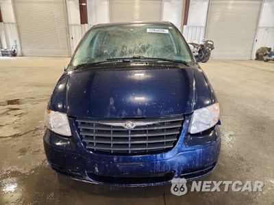 Piąte zdjęcie samochodu w środku: 2006 CHRYSLER TOWN & COUNTRY VIN:1A4GP45RX6B671031 - miniatura