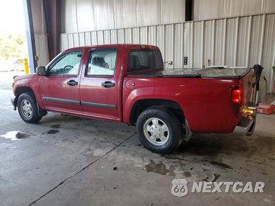 Drugie zdjęcie samochodu z przodu: 2006 CHEVROLET COLORADO VIN:1GCCS138068147167 - miniatura