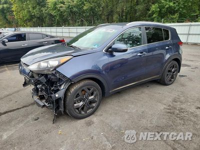 2020 KIA SPORTAGE S KNDP63AC6L7762297 - główne zdjęcie licytacji z USA - miniatura