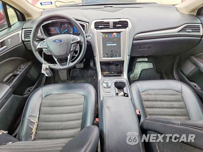 Zdjęcie 8 z 12 samochodu: 2017 FORD FUSION SE HYBRID VIN:3FA6P0LUXHR223605 - miniatura