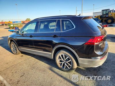 Drugie zdjęcie samochodu z przodu: 2020 VOLKSWAGEN TIGUAN SE VIN:3VV3B7AX0LM121013 - miniatura